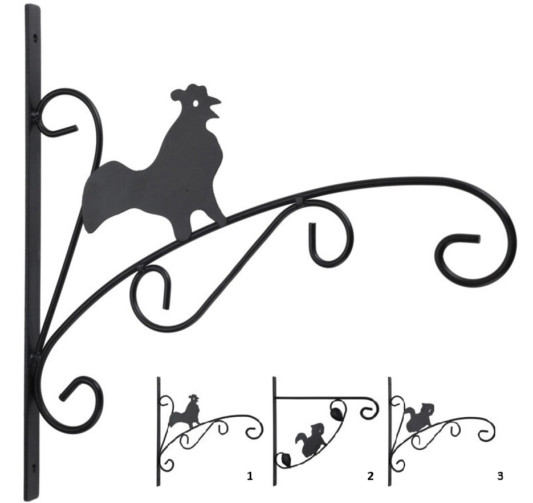 CROCHET DE SUSPENSION︱Lory