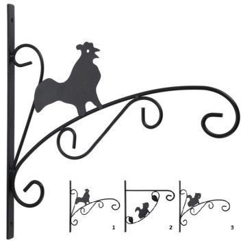 CROCHET DE SUSPENSION︱Lory