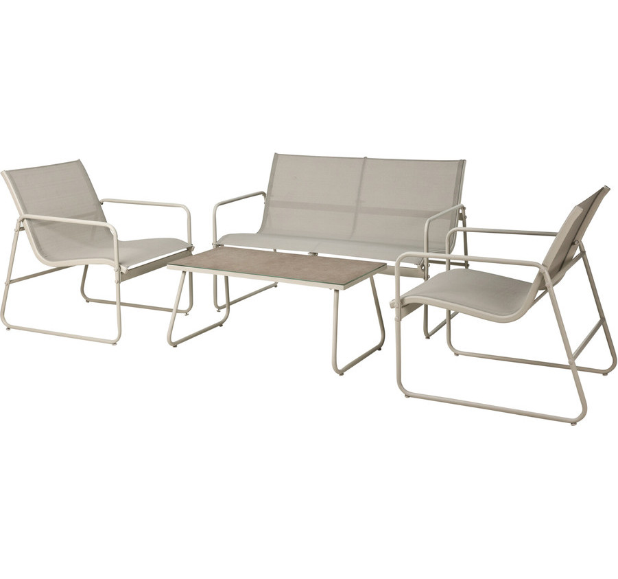 SALON DE JARDIN 4 PIECES