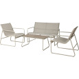 SALON DE JARDIN 4 PIECES