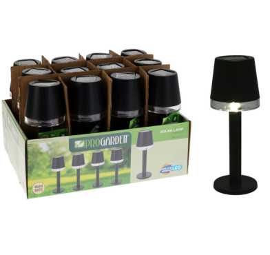 LAMPE SOLAIRE LED A POSER︱Lory