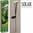 LAMPE SOLAIRE LED A PIQUER