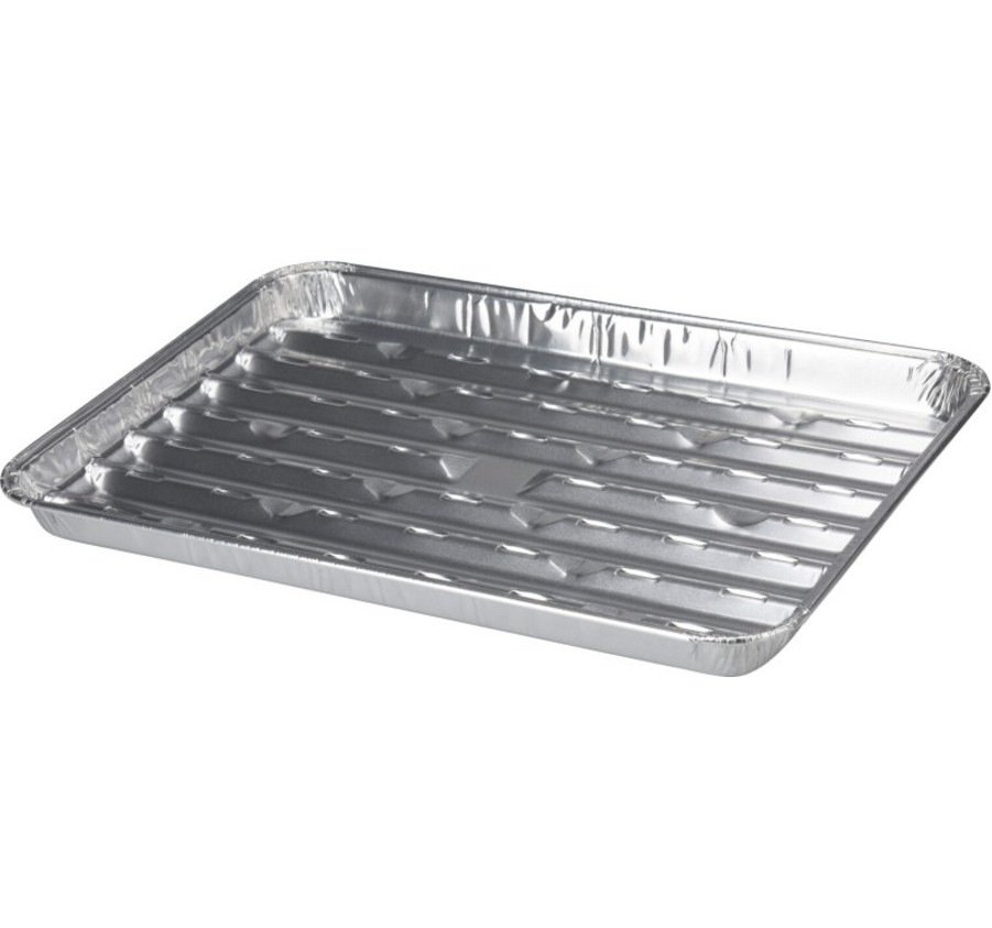 PLATEAU A BARBECUE EN ALU X5