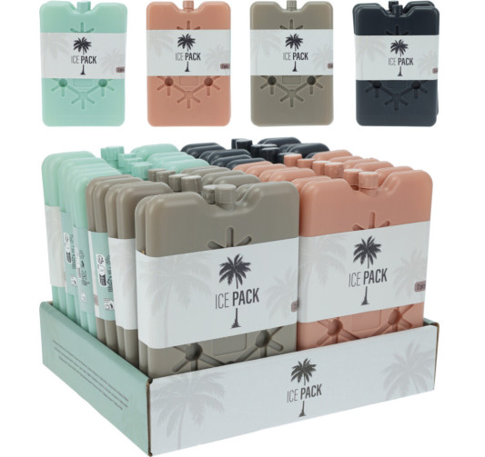 LOT DE 2 BLOCS REFRIGERANTS︱Lory