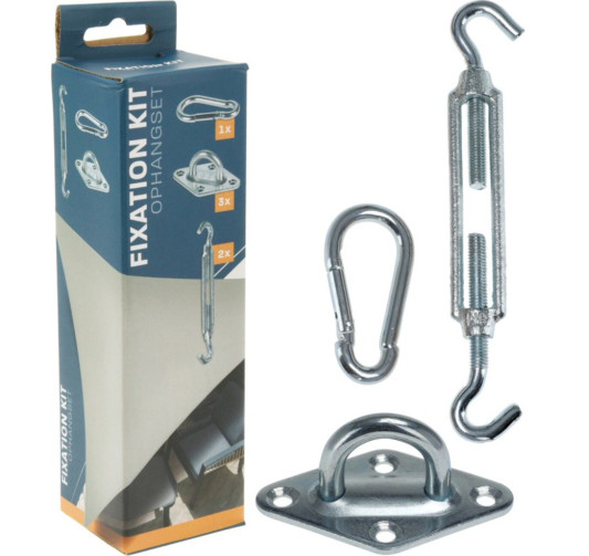 KIT DE FIXATION 6 PIECES︱Lory