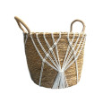 PANIER ROND EN FIBRE