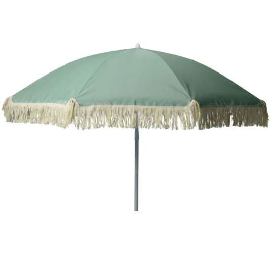 PARASOL DE PLAGE 176CM, 8 BALE︱Lory
