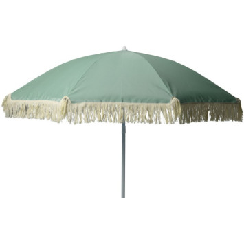 PARASOL DE PLAGE 176CM, 8 BALE︱Lory