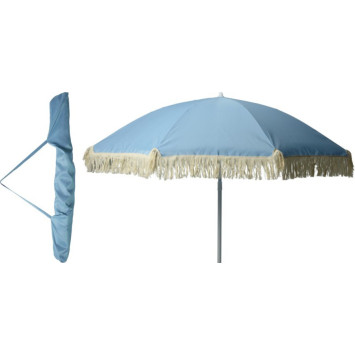 PARASOL DE PLAGE 176CM, 8 BALE︱Lory