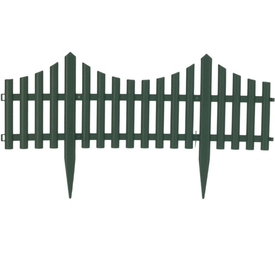 BORDURE DE JARDIN VERTE