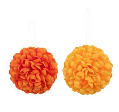 FLEUR BOULE ARTIFICIEL︱Lory