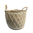 PANIER EN FIBRE VEGETALE