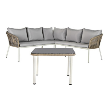 SALON DE JARDIN 3 PIECES︱Lory