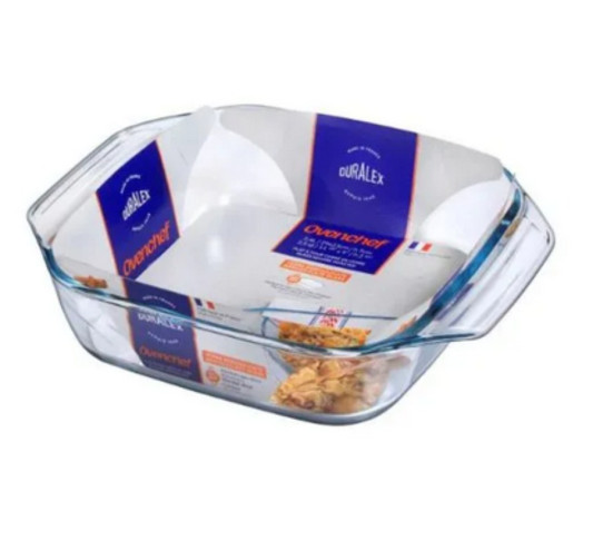 PLAT AU FOUR CARRE 29X24X7CM︱Lory