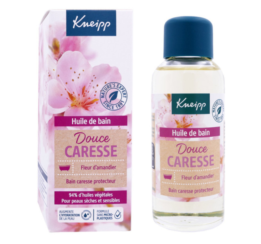 HUILE DE BAIN CATTIER 100ML