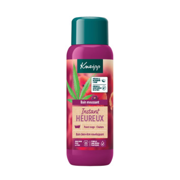 BAIN MOUSSANT CATTIER 400ML︱Lory