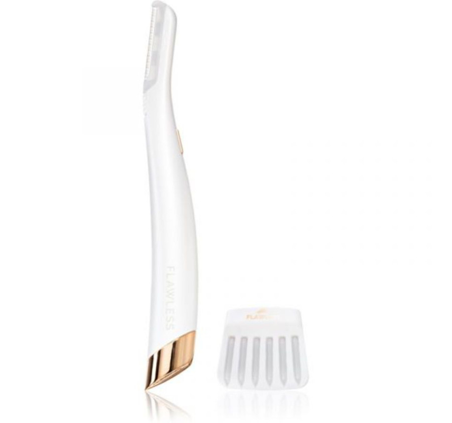 RASOIR EXFOLIANT ET EPILATEUR