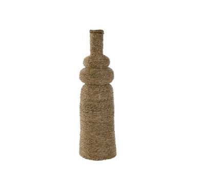 VASE EN FIBRE NATUREL︱Lory