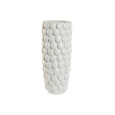 VASE HOME ESPRIT BLANC GRES