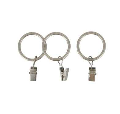 ANNEAU A PINCE D20 X8︱Lory