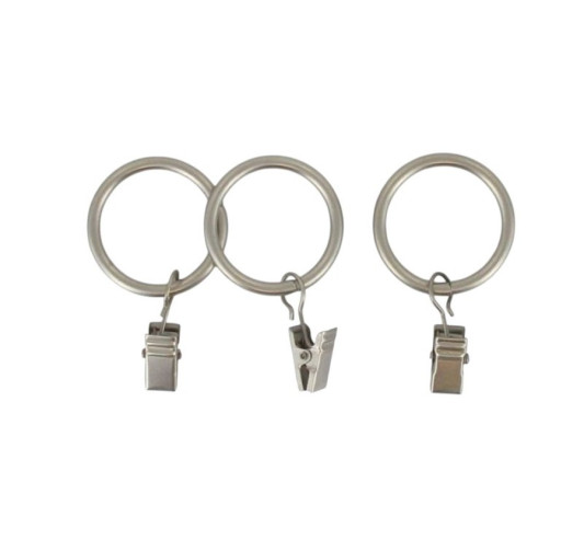 ANNEAU A PINCE D20 X8︱Lory