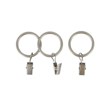 ANNEAU A PINCE D20 X8︱Lory