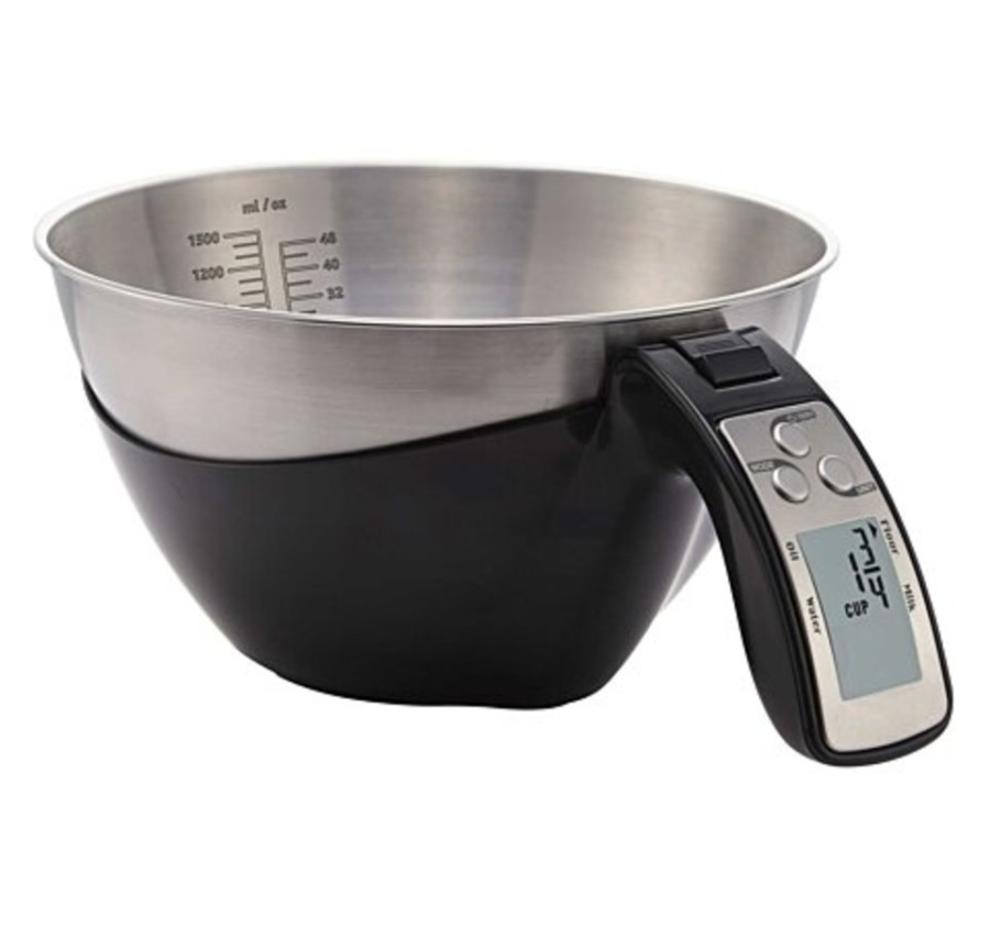 BALANCE ELECTRONIQUE GRADUEE