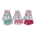 LOT DE 2 GANTS EXFOLIANTS