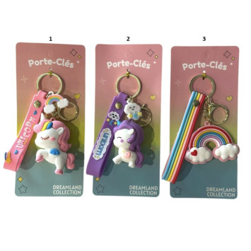 PORTE CLES FUN DREAMLAND︱Lory