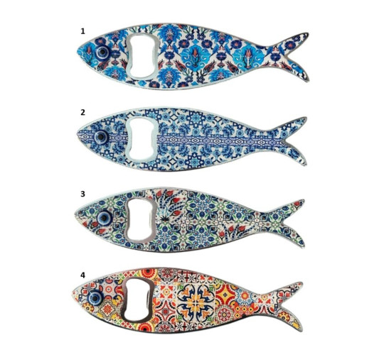 OUVRE BOUTEILLE AVEC AIMANT︱Lory