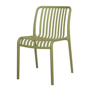 CHAISE DE JARDIN EMPILABLE︱Lory