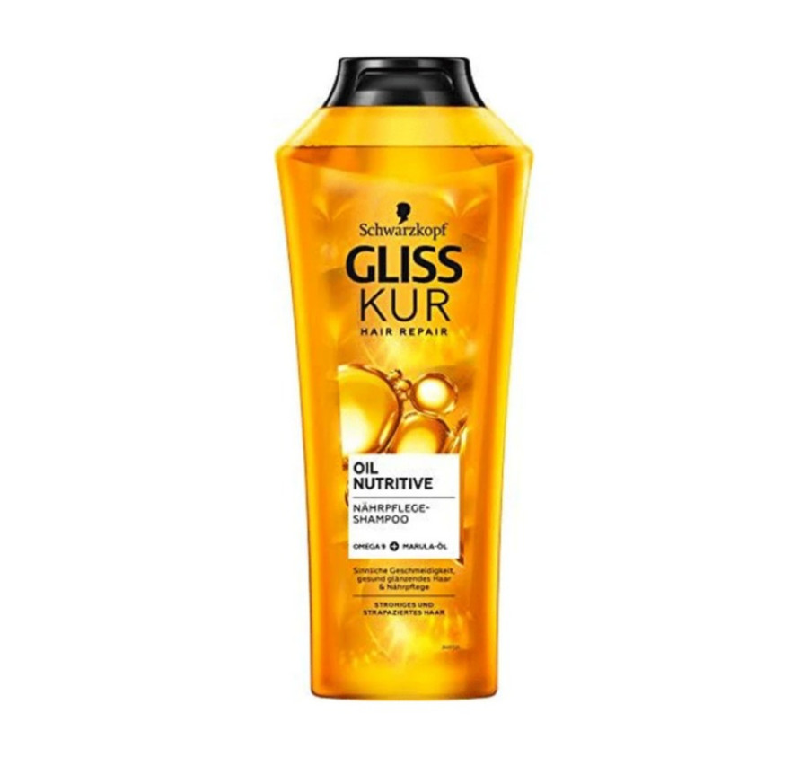 SHAMPOING NOURRISSANT GLISS