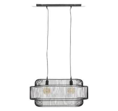 SUSPENSION METAL NOIR︱Lory