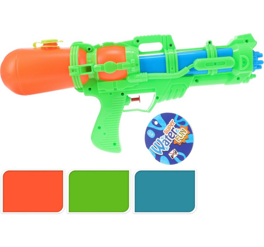 PISTOLET A EAU AVEC RESERVE