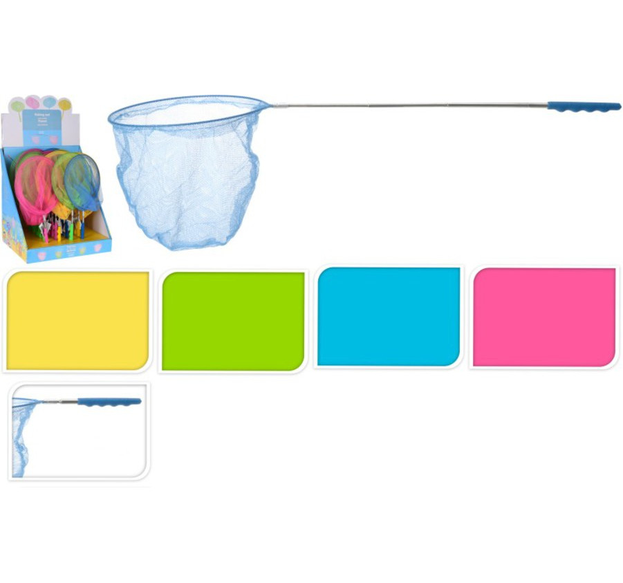 EPUISETTE MANCHE TELESCOPIQUE