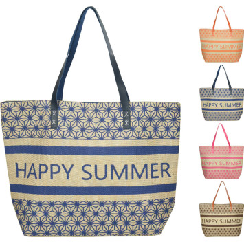 SAC DE PLAGE 52X14X38CM︱Lory
