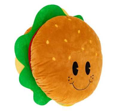 PELUCHE ENFANT HAMBURGER︱Lory