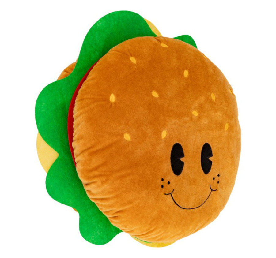 PELUCHE ENFANT HAMBURGER