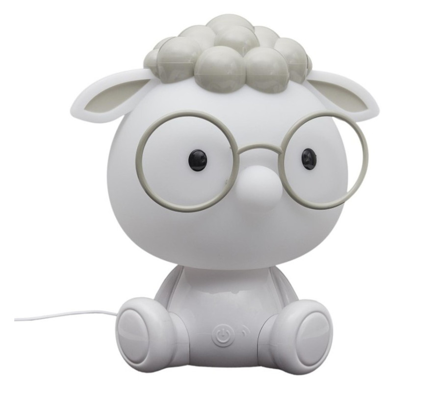 VEUILLEUSE MOUTON TACTILE USB