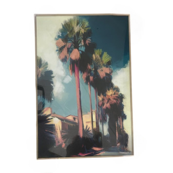 TABLEAU HOLIDAYS 60X90CM M6︱Lory