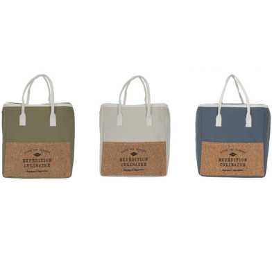 LUNCH BAG FRAICHEUR LIEGE︱Lory