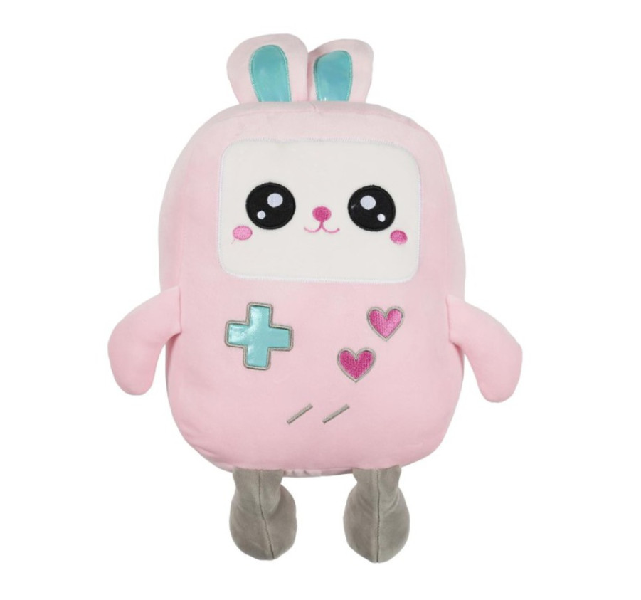 PELUCHE JEUX VIDEO KAWAII