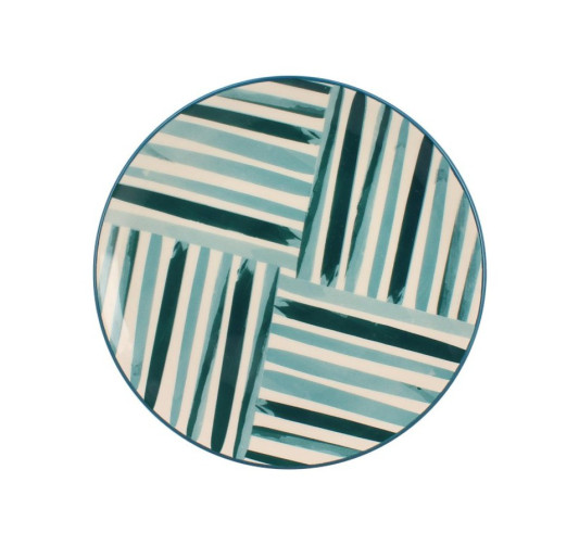 ASSIETTE DESSERT AZUR 19CM︱Lory