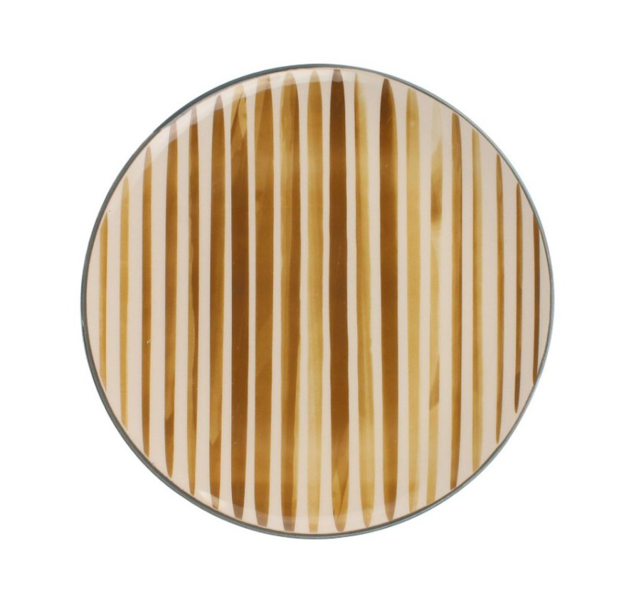 ASSIETTE PLATE HORIZON