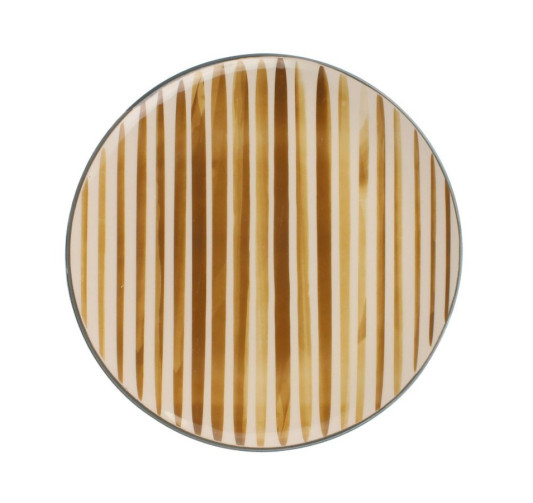 ASSIETTE PLATE HORIZON 26CM︱Lory