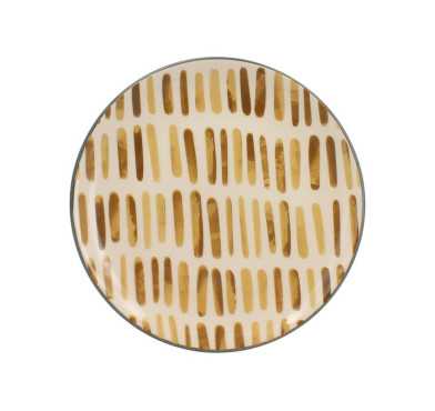 ASSIETTE DESSERT HORIZON 19CM︱Lory