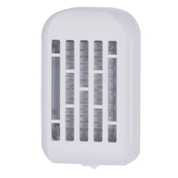 Prise anti-insectes LED 12x6,5x7cm | Lory