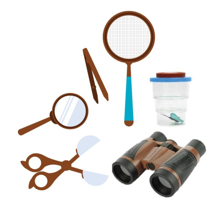 KIT DU PETIT SCINTIFIQUE