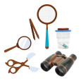 KIT DU PETIT SCINTIFIQUE