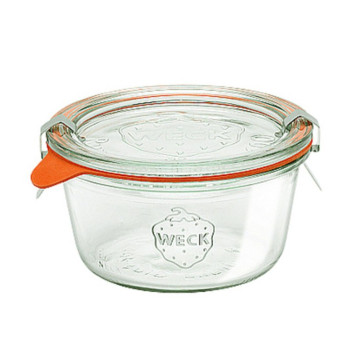 BOCAUX WECK BAS 290ML X4 | Lory